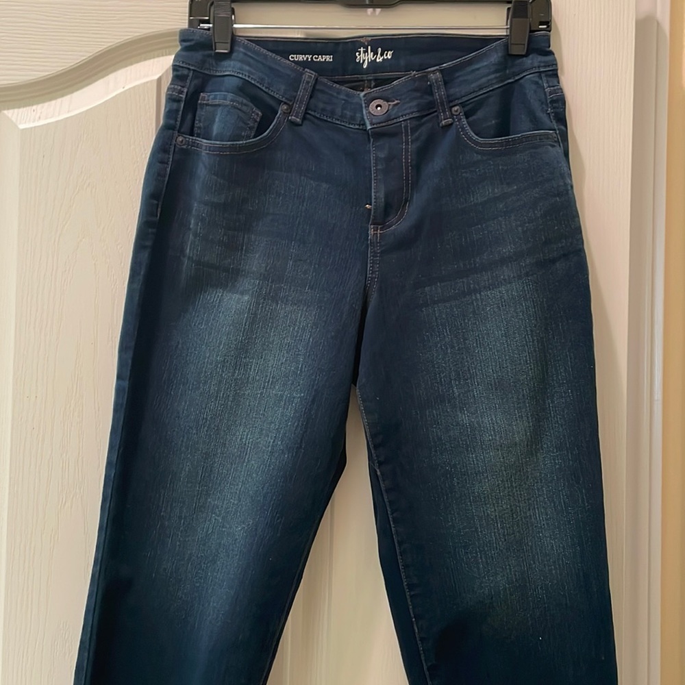 Ladies jeans